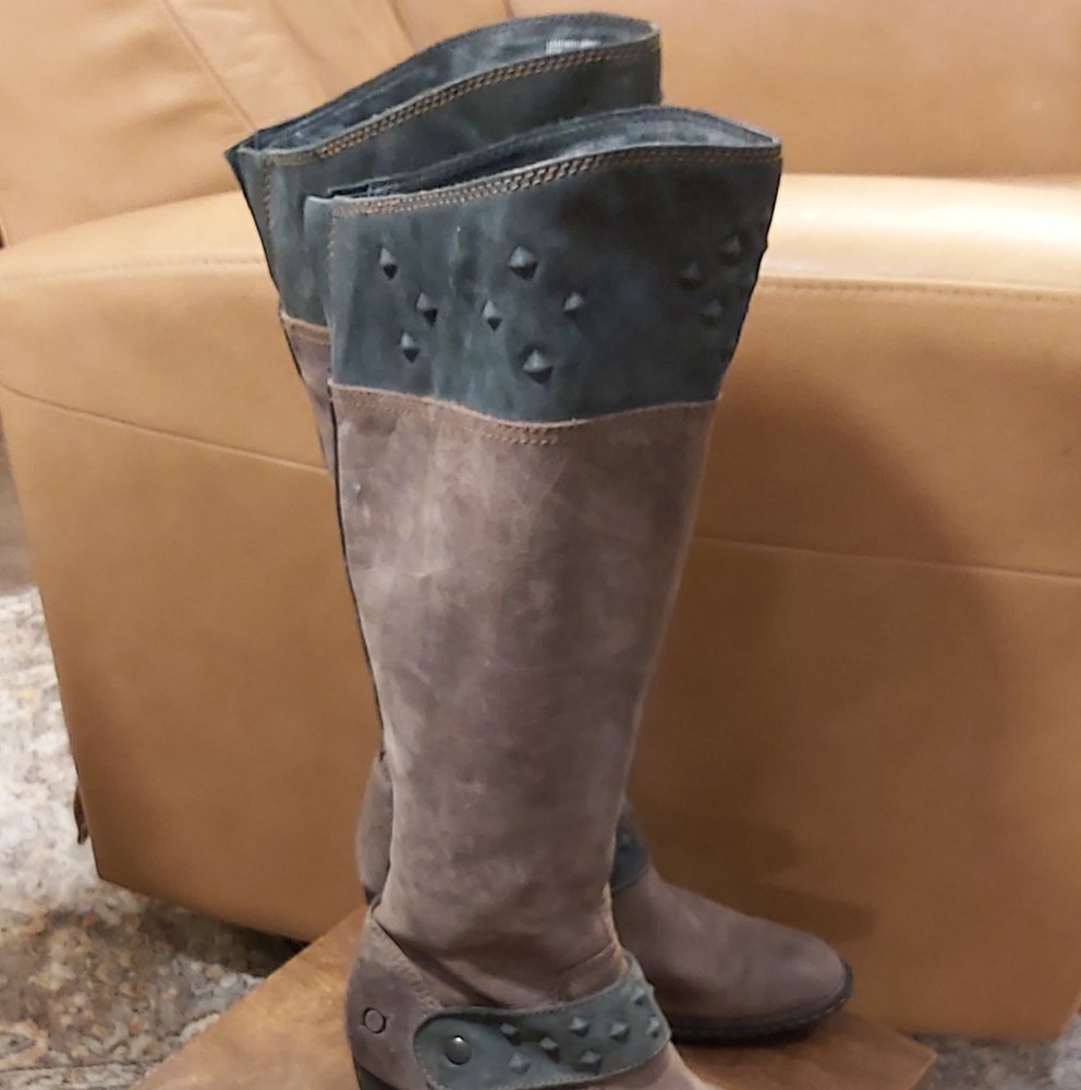 Born boots - Picture 7 of 8